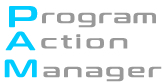 Program Action Manager